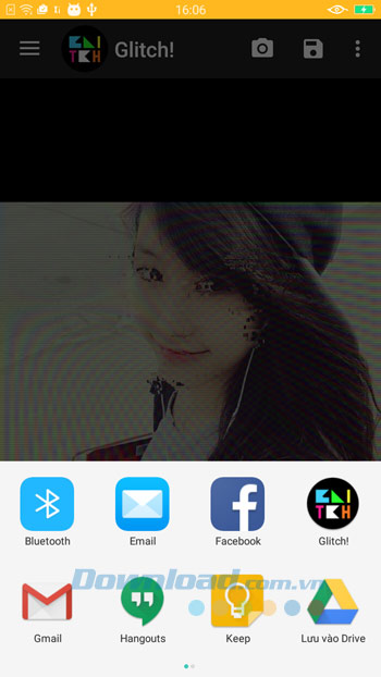 Chọn hình thức chia sẻ Chọn hình thức chia sẻ