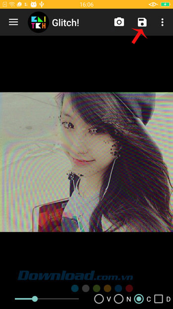 Lưu ảnh Lưu ảnh