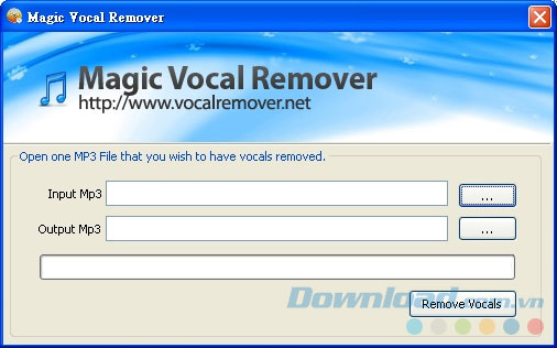 Download Magic Vocal Remover Download Magic Vocal Remover