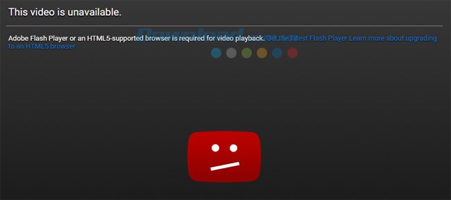 Hướng dẫn cài đặt Flash Player trên máy tính