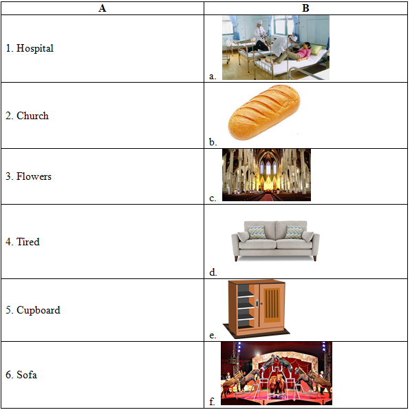 Đề thi Olympic Tiếng Anh lớp 5 vòng 3