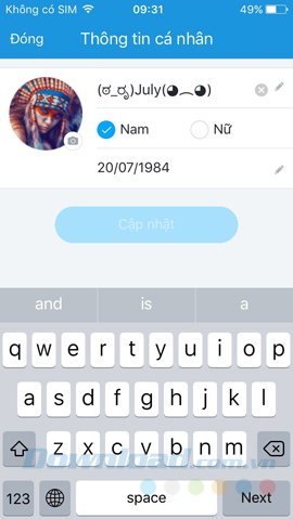 Thêm tên Thêm tên