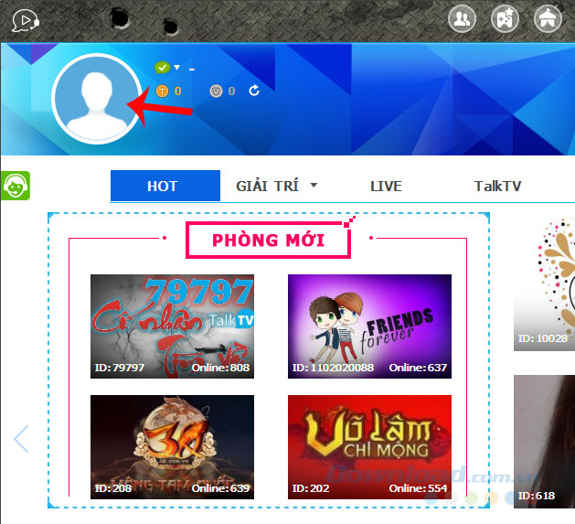 Biểu tượng ảnh đại diện Biểu tượng ảnh đại diện