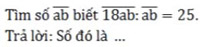 Đề thi Violympic Toán lớp 4 vòng 15 