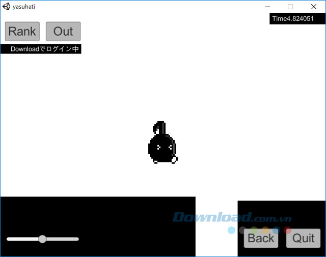 Eighth Note vượt vật cản
