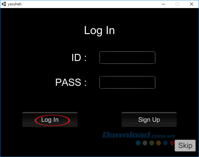 Đăng nhập game Don't Stop! Eighth Note 