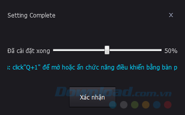 Xác nhận Xác nhận