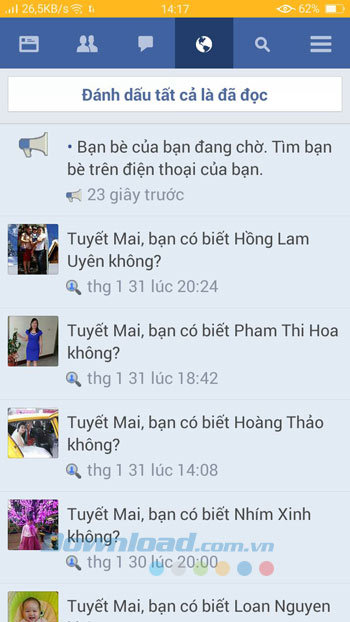 Thông báo Thông báo