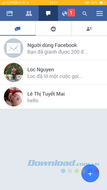 Nhắn tin Nhắn tin