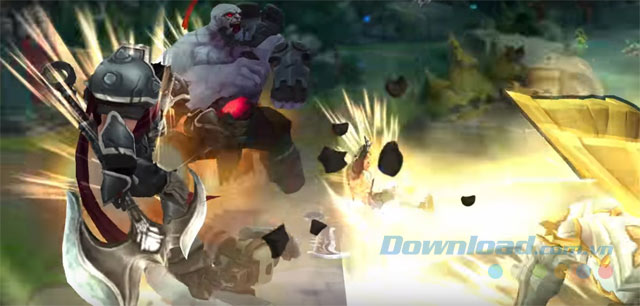 Cú đấm công lý