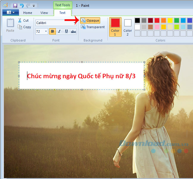 Đổi chế độ hiển thị Đổi chế độ hiển thị