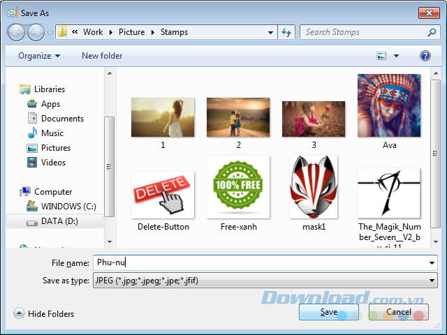 Đặt tên Đặt tên