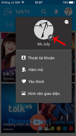 Biểu tượng edit Biểu tượng edit