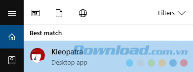 Mở Gpg4win Mở Gpg4win