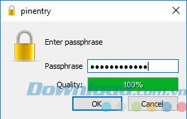 Nhập lại mật khẩu Nhập lại mật khẩu