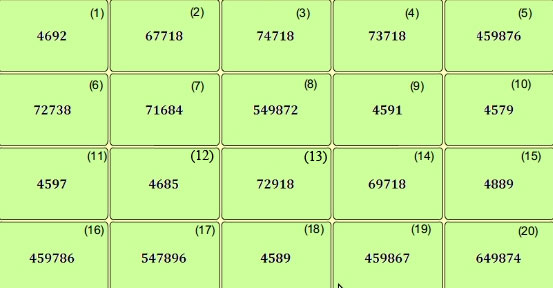 Đề thi violympic Toán lớp 4 vòng 4 Đề thi violympic Toán lớp 4 vòng 4