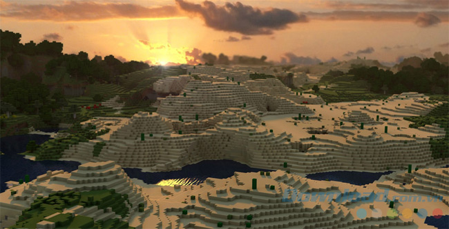 Chụp từ trên cao Chụp từ trên cao