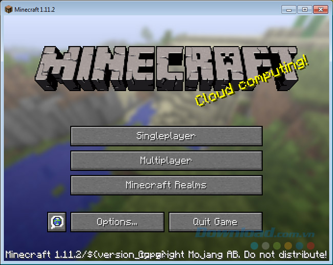 Giao diện game Giao diện game