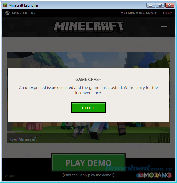 Game Crash Game Crash