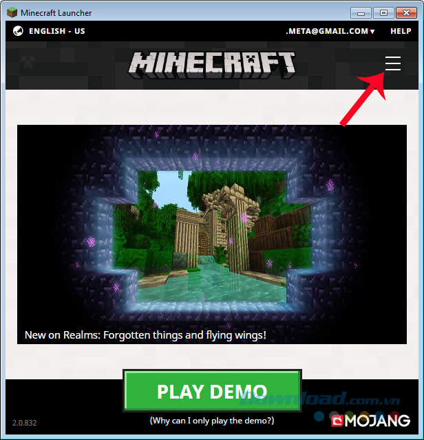 Giao diện game Giao diện game