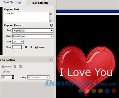 Tùy biến nội dung Tùy biến nội dung