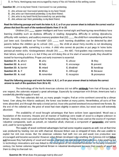 Đề thi thử Đại học 2017 môn Tiếng Anh trường Đại học Ngoại Thương Đề thi thử Đại học 2017 môn Tiếng Anh trường Đại học Ngoại Thương