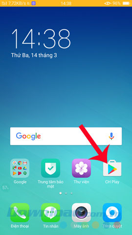 Cách nén và giải nén file trên Android