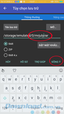 Tên mới