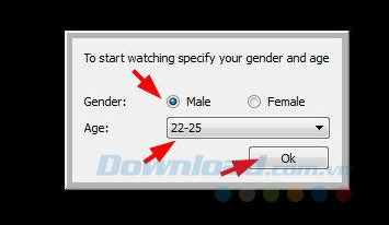 Thông tin người dùng