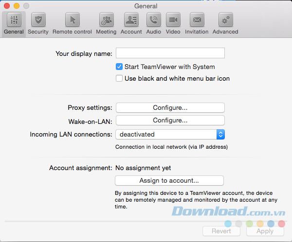 Chế độ đánh thức máy tính từ xa