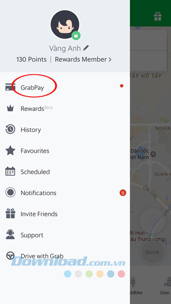 GrabPay