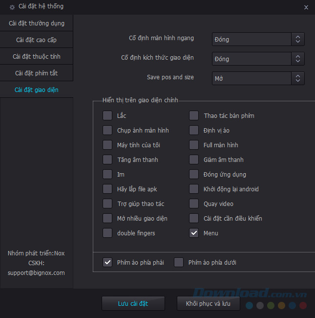 Tick chọn Tick chọn