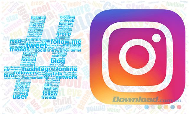 Dùng hashtag Instagram thông minh