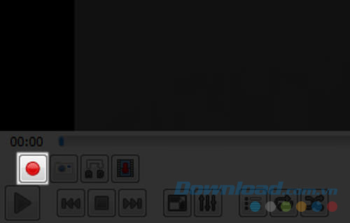 Ghi lại Video/Audio đang chạy Ghi lại Video/Audio đang chạy