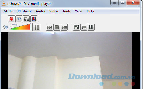 Ghi Webcam Ghi Webcam