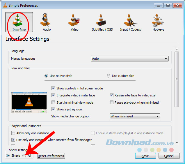 Điều chỉnh từ xa thông qua trình duyệt Điều chỉnh từ xa thông qua trình duyệt