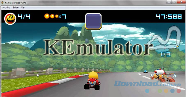 Sửa lỗi giả lập Java KEmulator không hoạt động - Download.vn