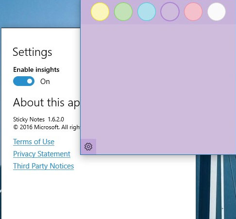 Kích hoạt Insights Kích hoạt Insights