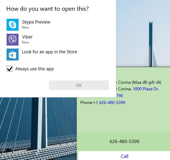 Nhận biết số điện thoại Nhận biết số điện thoại