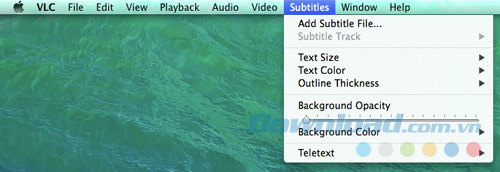 Chèn phụ đề Chèn phụ đề