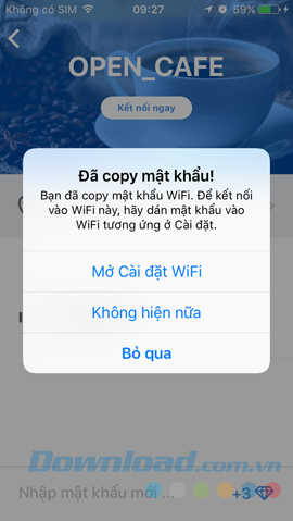 Copy pass