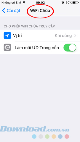 Định vị