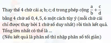 Đề thi Violympic Toán lớp 5 vòng 18 Đề thi giải Toán trên mạng lớp 5 có đáp án