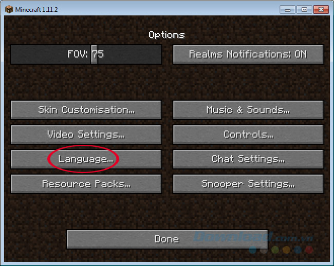 Language