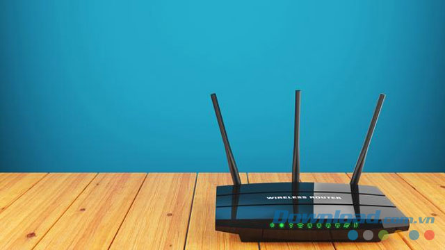 Thiết lập mạng WiFi gia đình