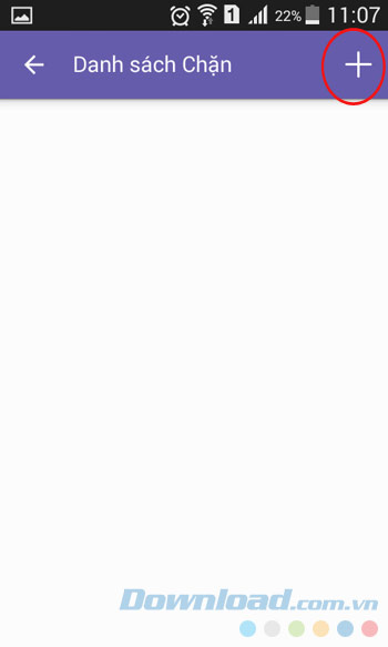 Thêm số liên lạc