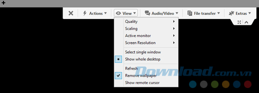 Tùy chỉnh cài đặt hiển thị Tùy chỉnh cài đặt hiển thị