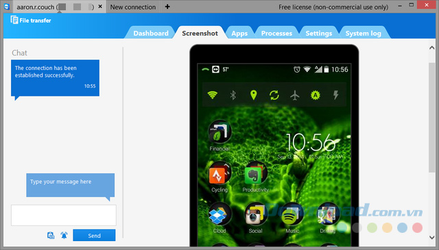 Điều khiển truy cập thông qua các thiết bị di động Điều khiển truy cập thông qua các thiết bị di động