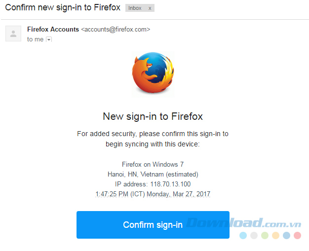 Xác nhận Xác nhận