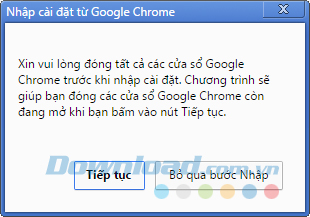 Thông báo Thông báo